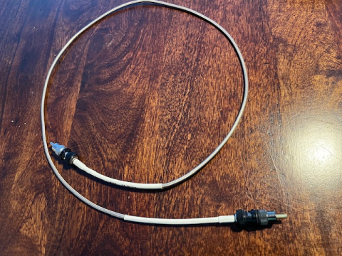 Stereovox XV2 SPDIF cable (1m)