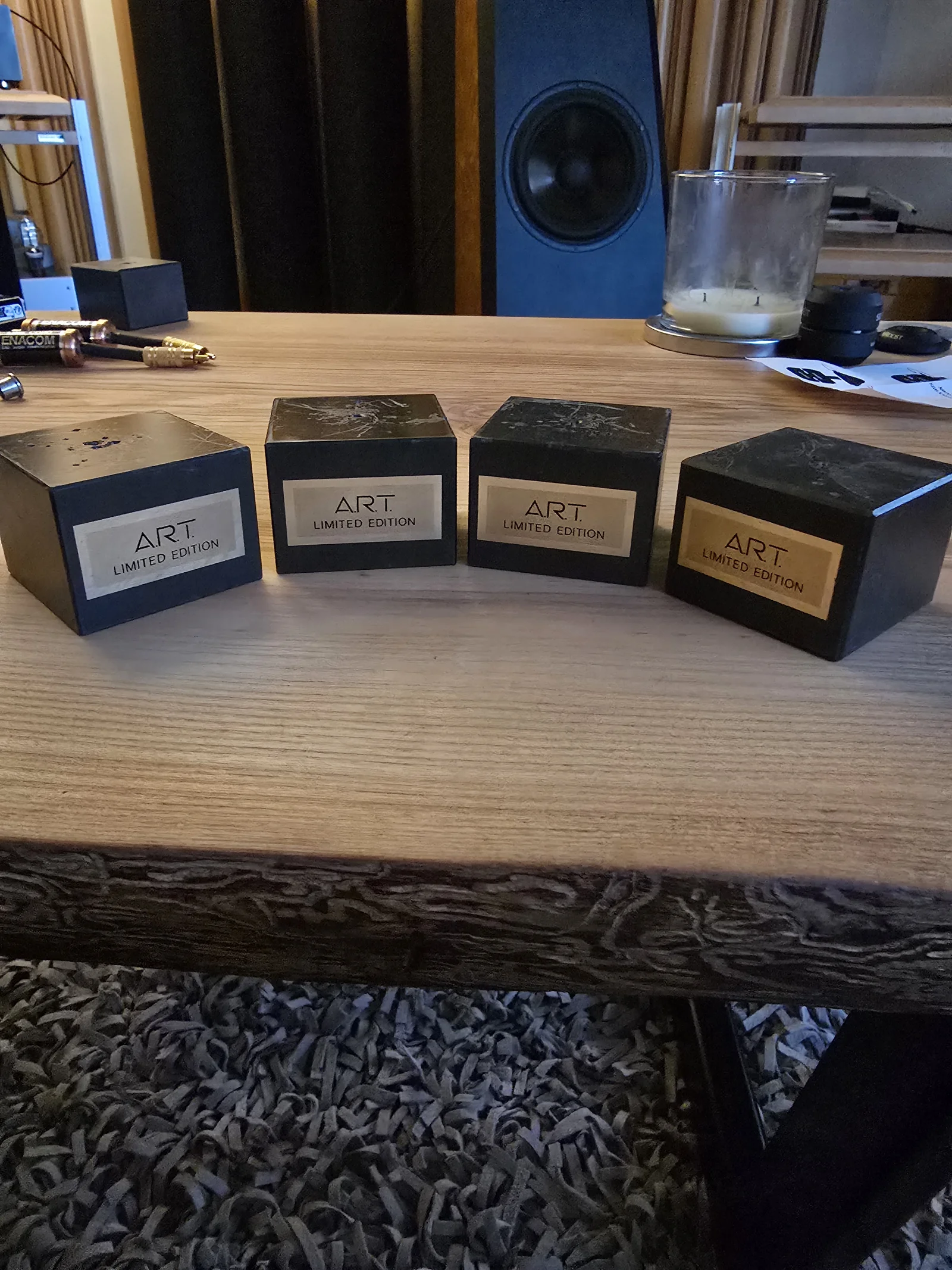 A.R.T. Q dampers Limited Edition
