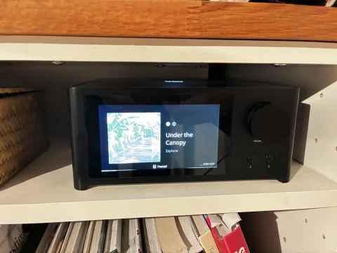 NAD C700 i fint skick 