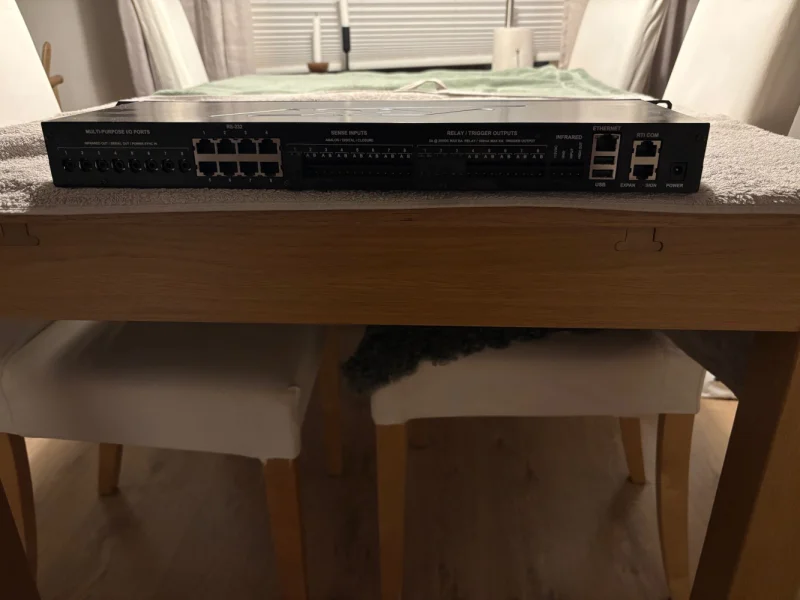 RTI XP-8 Advanced Control Processor - Bild 2 av 2