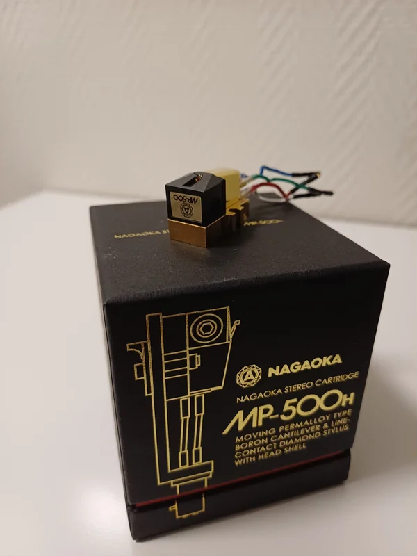 Nagaoka MP500 - Bild 1 av 3