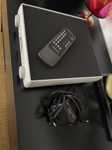Audio Alchemy DDP-1 försteg/dac