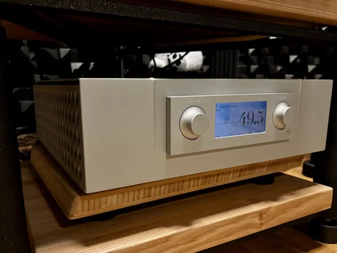 Constellation Audio Inspiration Integrated 1.0