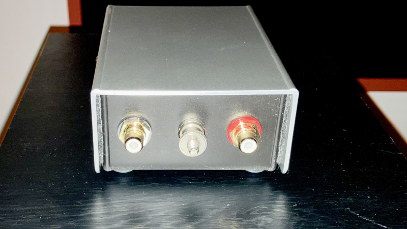 Transformator för rörlig spole MC, Lundahl Transformator för rörlig spole MC, Lundahl - Bild 4 av 4