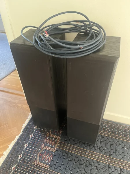 Proton stereopaket &ndash; AM-452 + HP-400 - Bild 4 av 6