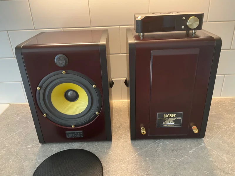Harmonix Encore 5 - Bild 1 av 2