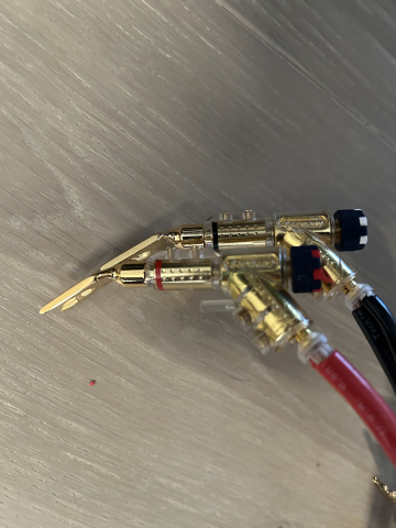 Högtalarkablar Harmonic Tech Pro9