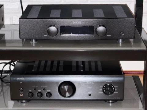 Otroligt prisvärd Denon PMA-600NE
