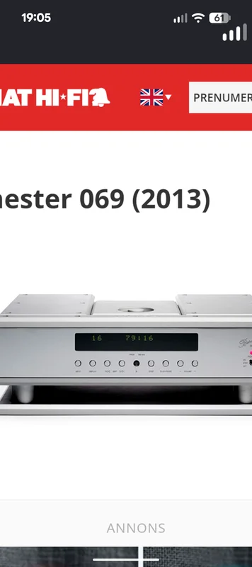 Wadia Burmester Esoterisk - Bild 2 av 3