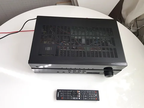 YAMAHA HTR-4065 Receiver