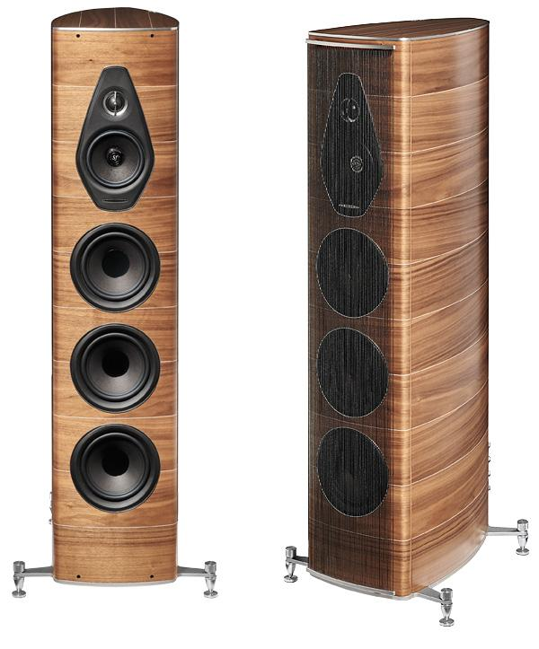 Sonus faber Olympica Nova V Sonus faber Olympica Nova V - Bild 1 av 11
