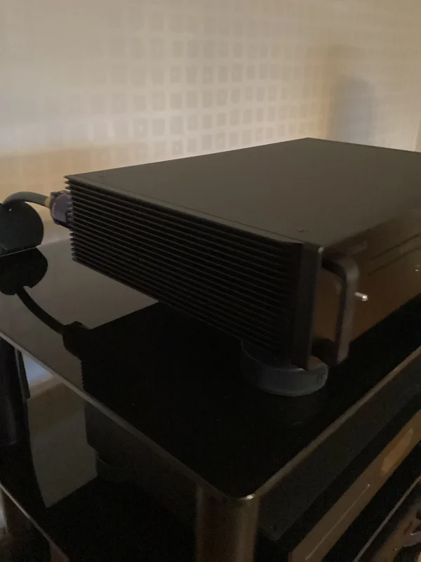 TEAC Vrds-701. TEAC Vrds-701. - Bild 3 av 5