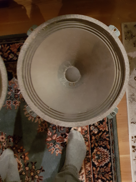 Isophon P38 45/10 - Bild 1 av 3