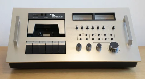 Nakamichi 600 Stereo Cassette Console (1975-79)