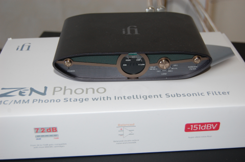 iFi Audio Zen Phono 3