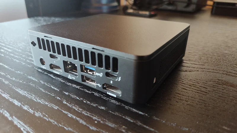 Intel NUC 12 i5 Pro - Image 2 of 2