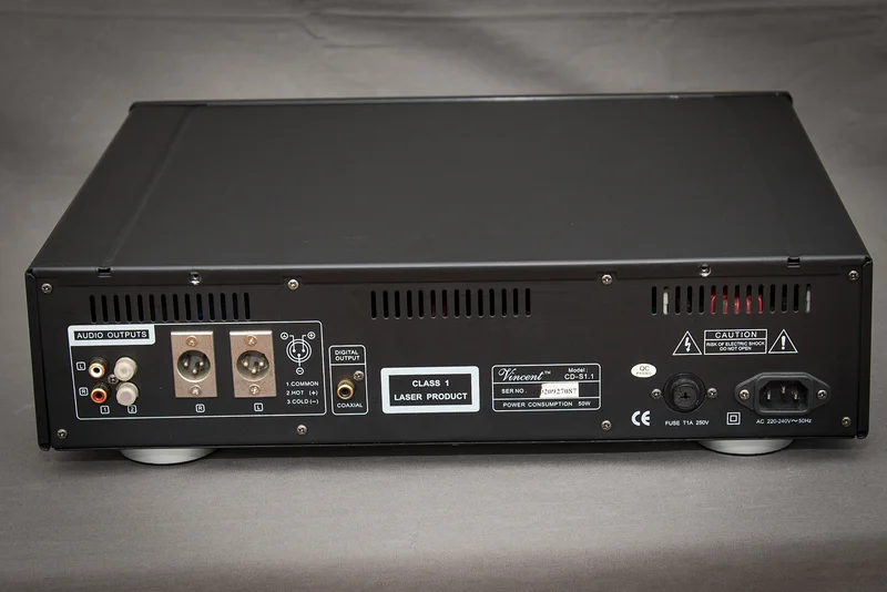 Vincent CD-S1.1 - Bild 3 av 5