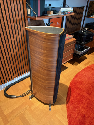 Sonus Faber Olypica Il-Valnöt-Toppklass!