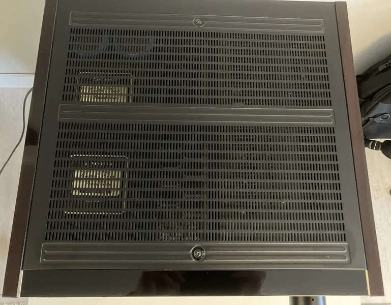 Pioneer A‑91D &ndash; Referensklass, fullst&auml;ndigt recapad och i toppskick - Kuva 4 / 5