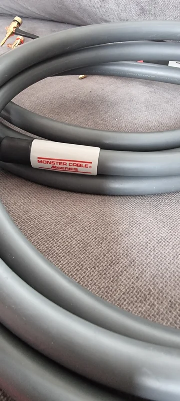 Monster Cables M1.4s Monster Cables M1.4s - Image 4 of 7