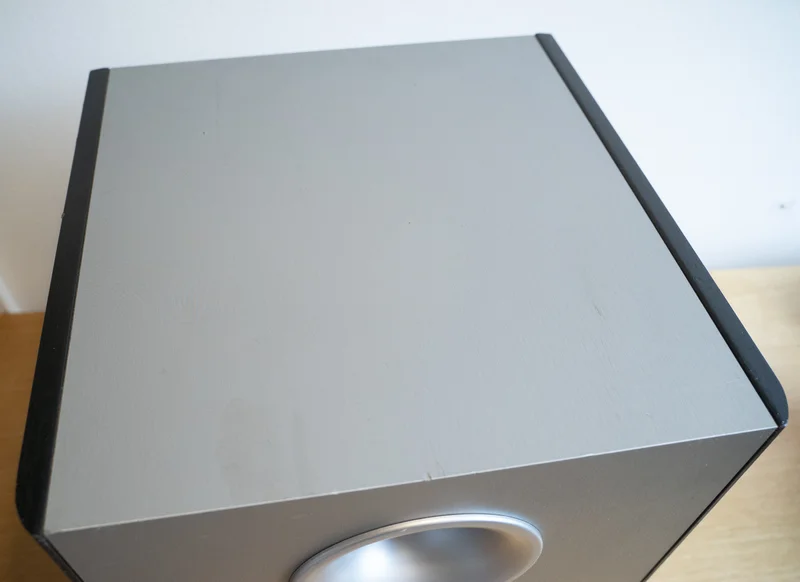 Audio Pro Sub Soniq Subwoofer Audio Pro Sub Soniq Subwoofer - Bild 2 av 5