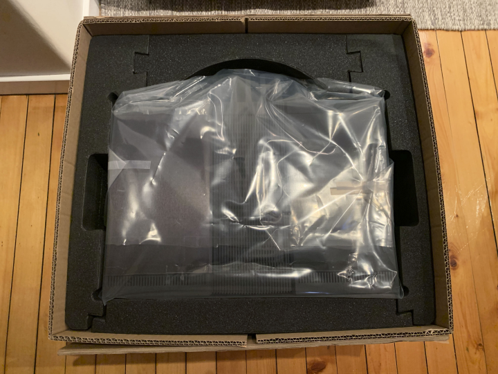 NAIM NAP 500 DR (fraim stativ deler til begge enheter følger med) Ønsker bud!
