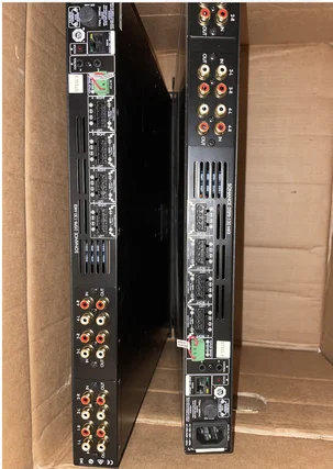 4 st Sonance Sonamp DSP 8-130 MKII - Mycket fint skick