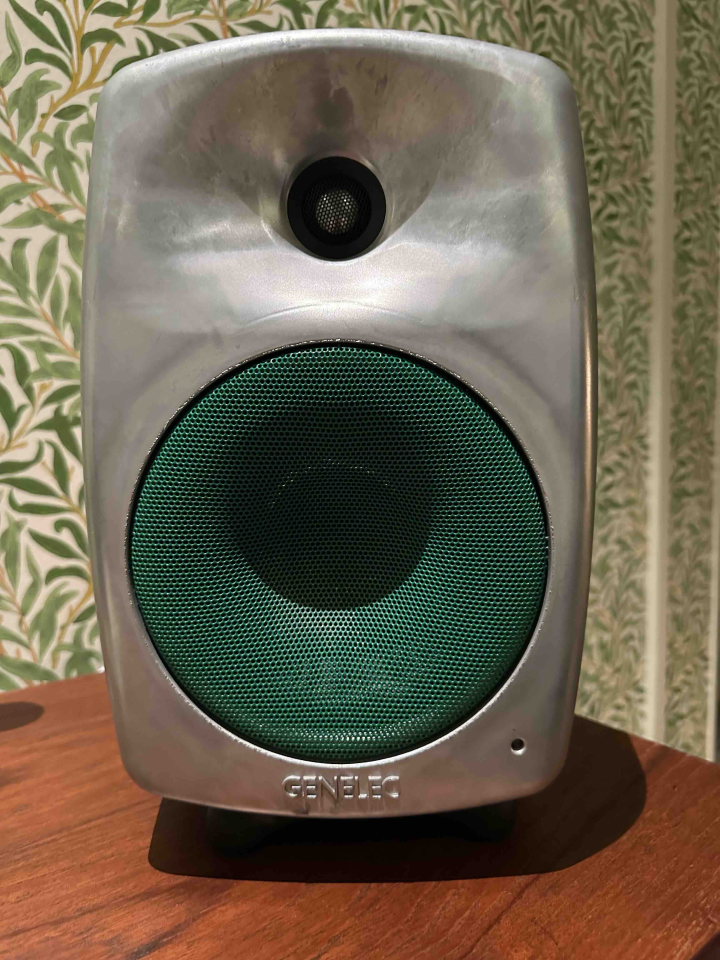 Genelec G Four Aktiva Högtalare