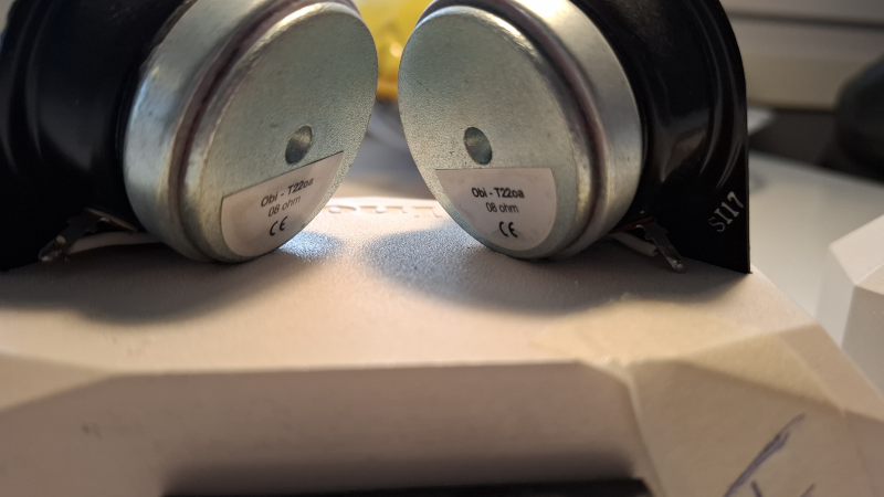 Ino Audio es2 - Bild 3 av 4
