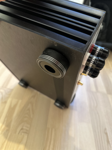 Apollon audio AS1200 icepower 2 kanals slutsteg 