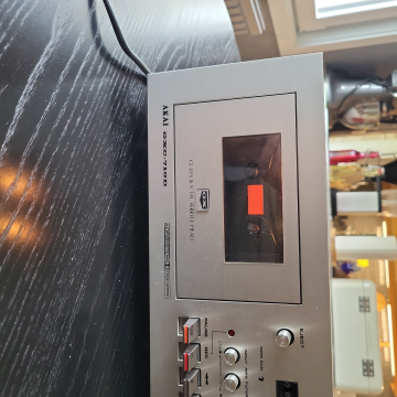 Akai GXC-710D