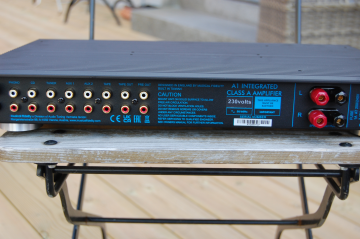 Musical Fidelity A1  ** Demo-ex **