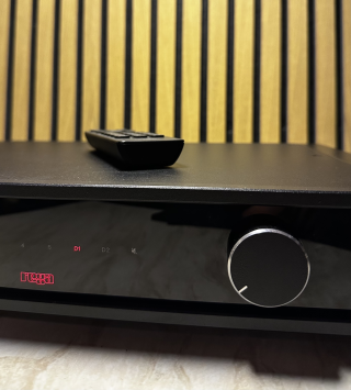 Rega Elex MK4