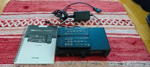 RME ADI-2 DAC FS D/A Converter