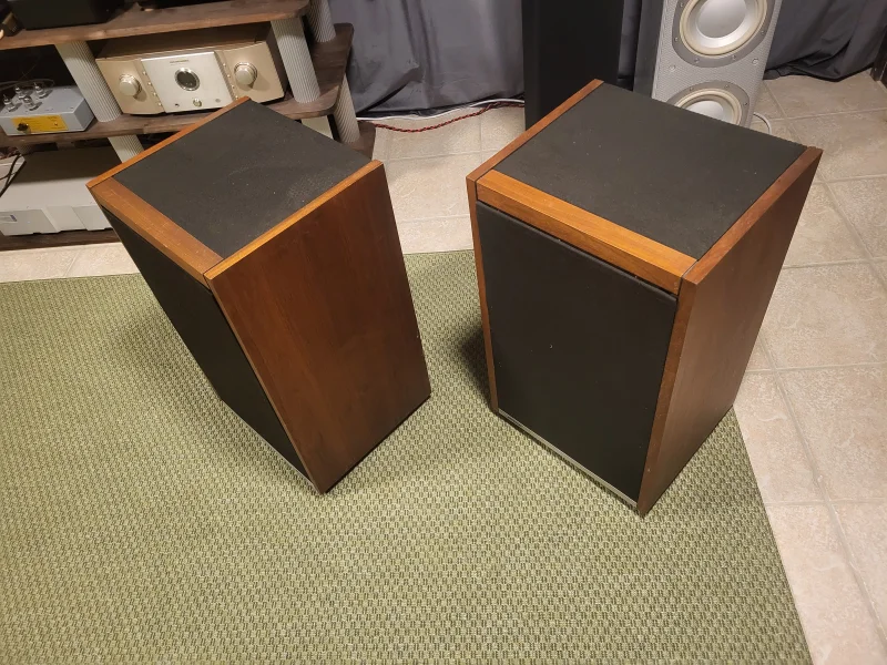 Bose 601 mk1 omkantade - Bild 11 av 11