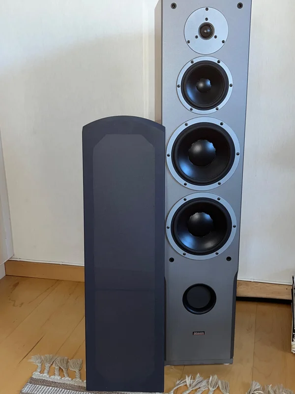 Dynaudio Audience 82 k&ouml;rsb&auml;r - Bild 1 av 5