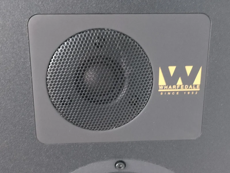 Wharfedale Linton 85 - Black Wharfedale Linton 85 - Black - Bild 6 av 8