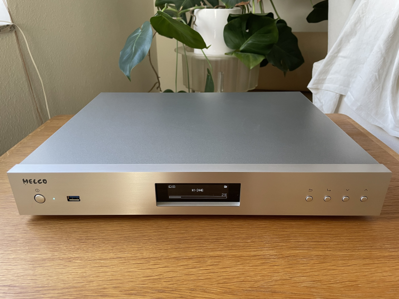 Melco N1 A2 H60 2x3 TB - Bild 1 av 1