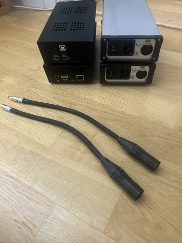 SOtM sMS-200 Ultra Neo + SOtM tX-USBultra + 2st paul hynes SR4
