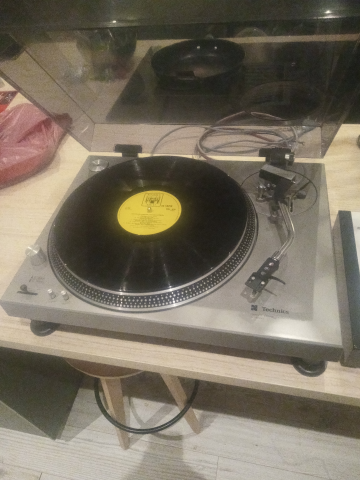 Technics sl-1200 mk1