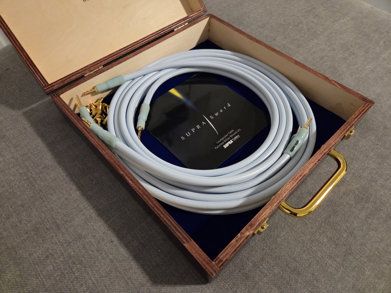 Supra Sword 2 x 3.0mm Combicon - Bild 5 av 5