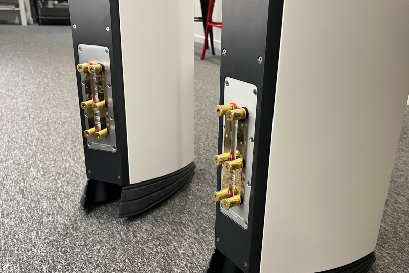 Audiovector SR 3 Super - Begagnade golvhögtalare - Bild 3 av 3