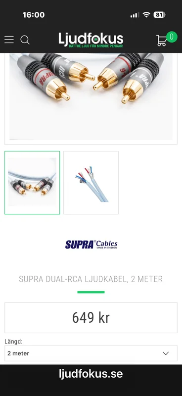 SUPRA Dual  - Bild 2 av 2