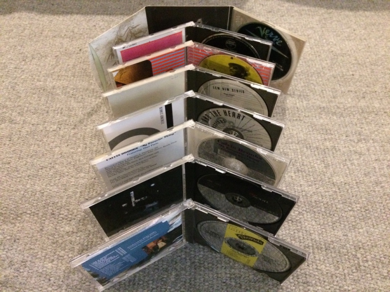 CD - DIV. JAZZ 20-30kr/st (Fint Skick) - Bild 5 av 5