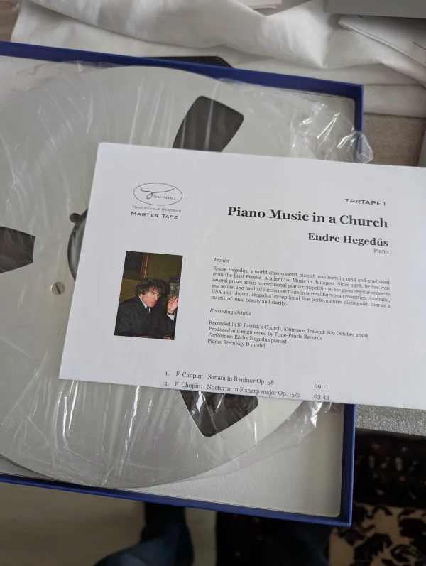 Revox PR 99 PBO Priss&auml;nkt 9000> 7500 - Bild 8 av 14