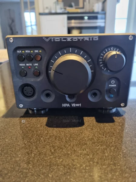 Violectric HPA V281 - Bild 1 av 5
