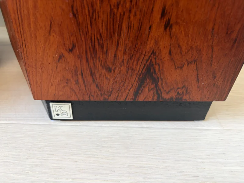 Snygga vintageh&ouml;gtalare Made in Dalsland - Bild 2 av 3