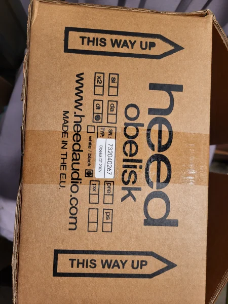 HEED Obelisk DT - Bild 3 av 3