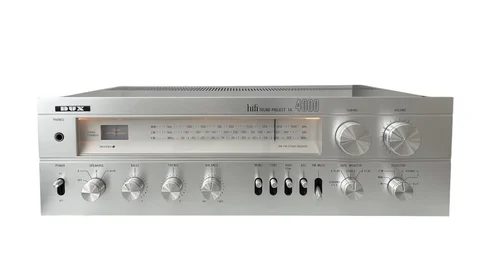 DUX HiFi Sound Project TA 4000 Receiver (SX6772/14)