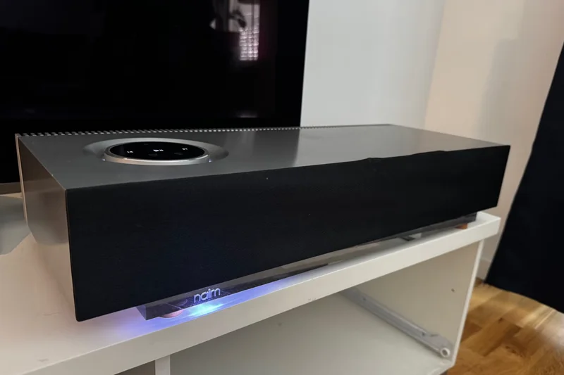 Naim Mu-so - Bild 1 av 4